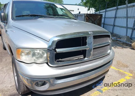 2002 Dodge Ram 1500 St из США, поврежденный, VIN 3B7HU18Z12G135860